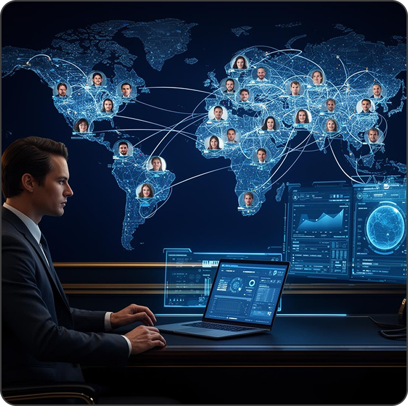 Built Around Trust, Security & Reliability